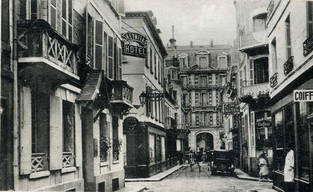 Hotel Le Reynita Trouville-sur-Mer Exterior photo