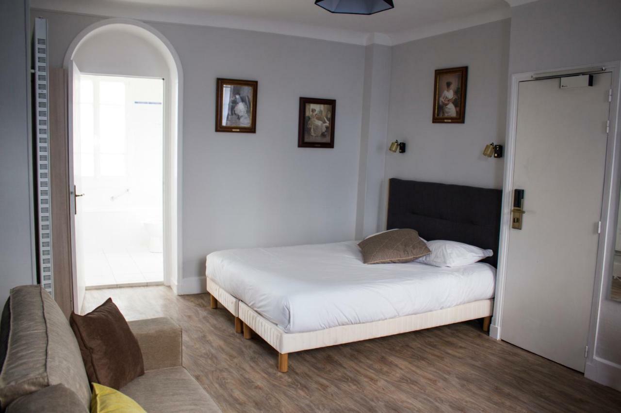 Hotel Le Reynita Trouville-sur-Mer Exterior photo
