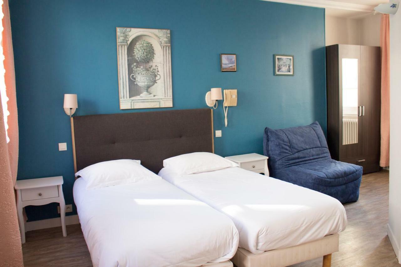 Hotel Le Reynita Trouville-sur-Mer Exterior photo