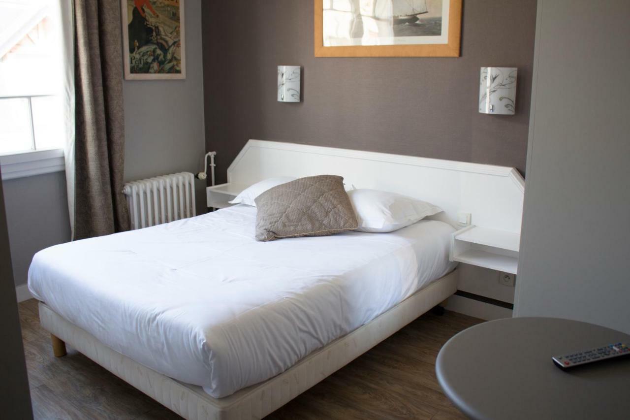 Hotel Le Reynita Trouville-sur-Mer Exterior photo