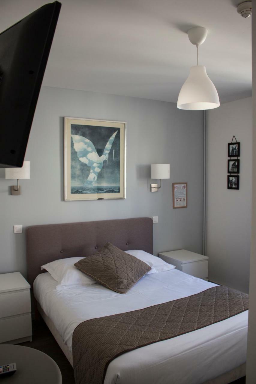 Hotel Le Reynita Trouville-sur-Mer Exterior photo