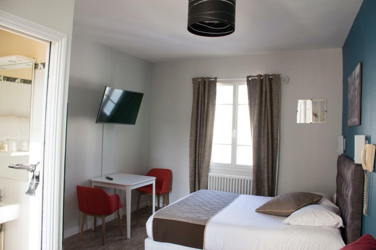 Hotel Le Reynita Trouville-sur-Mer Exterior photo