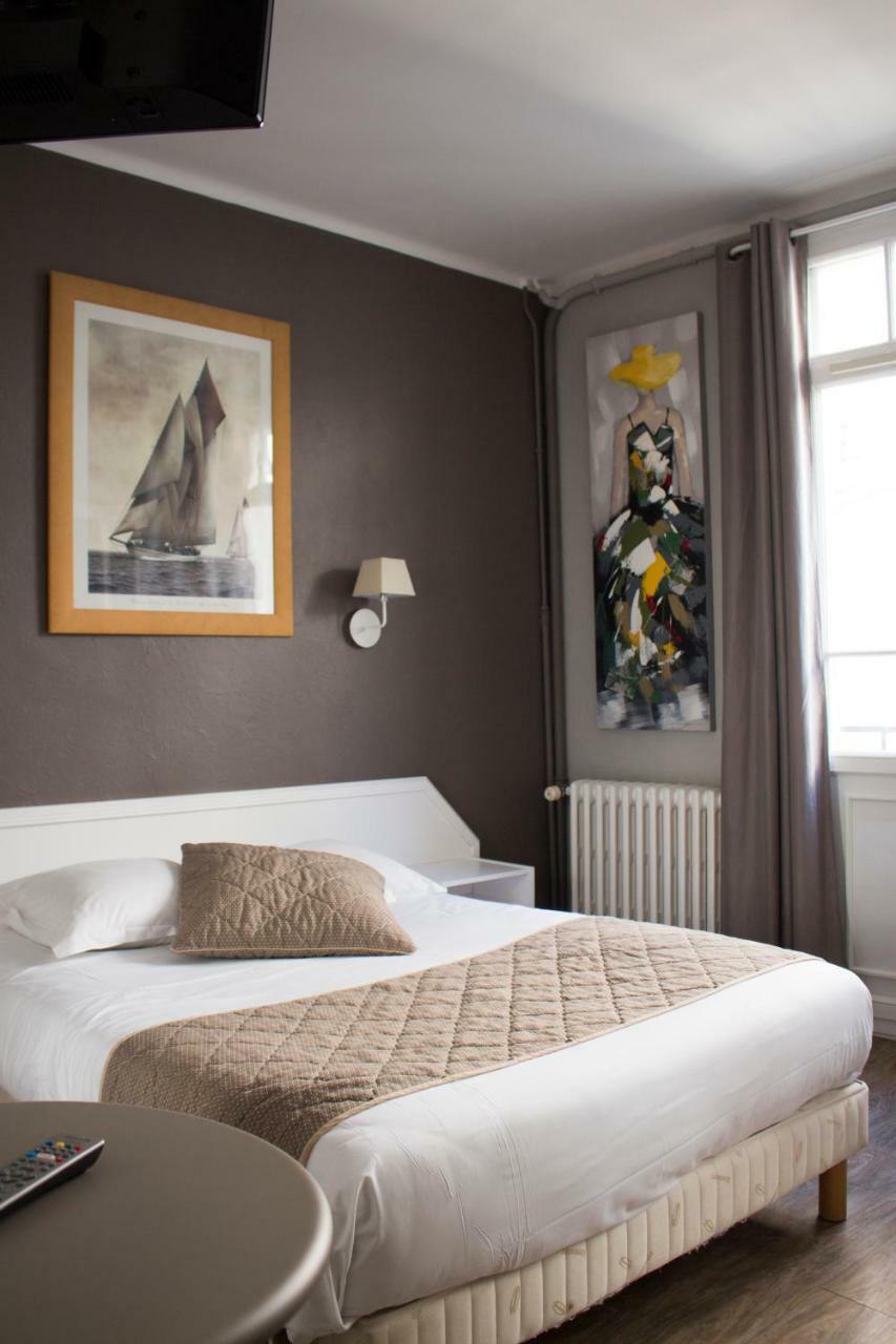Hotel Le Reynita Trouville-sur-Mer Exterior photo