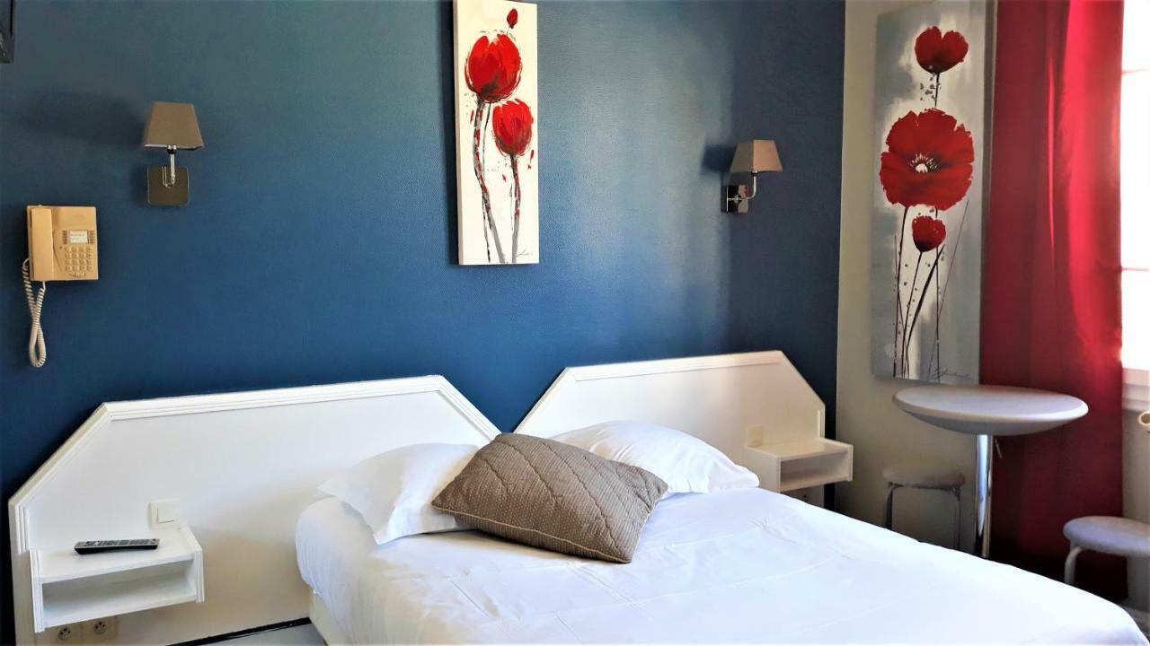 Hotel Le Reynita Trouville-sur-Mer Exterior photo