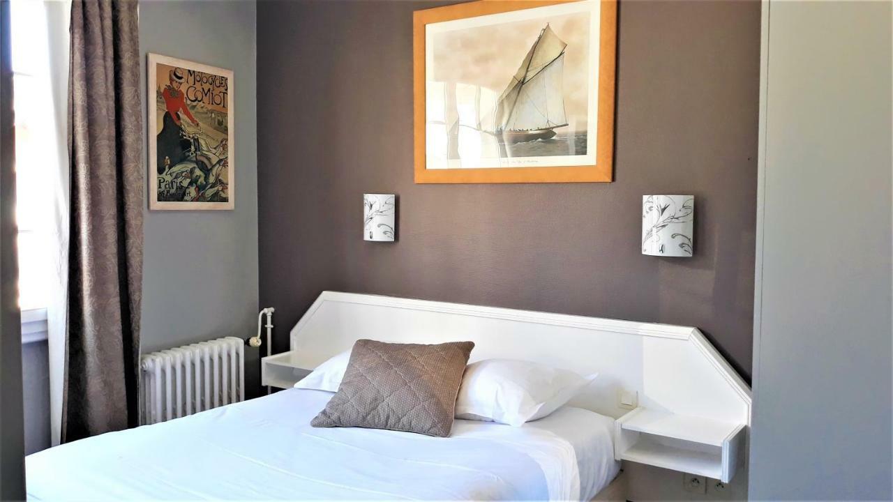 Hotel Le Reynita Trouville-sur-Mer Exterior photo