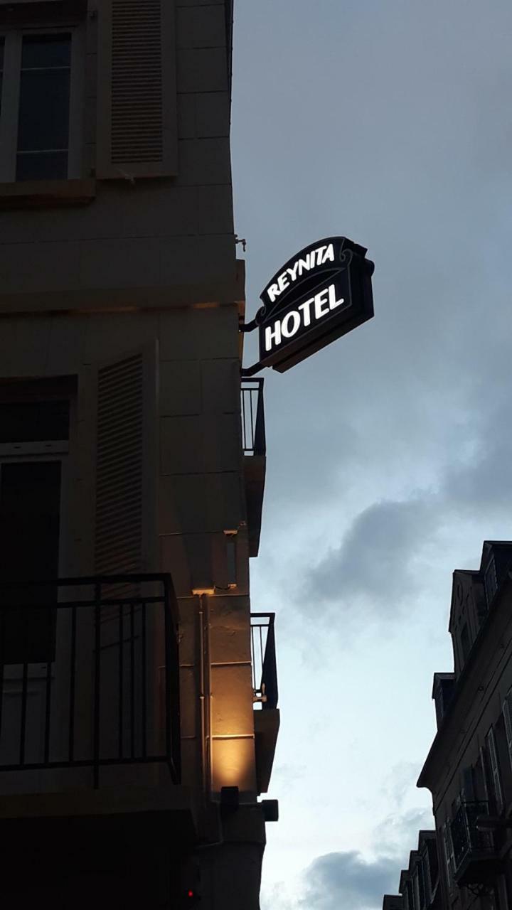 Hotel Le Reynita Trouville-sur-Mer Exterior photo