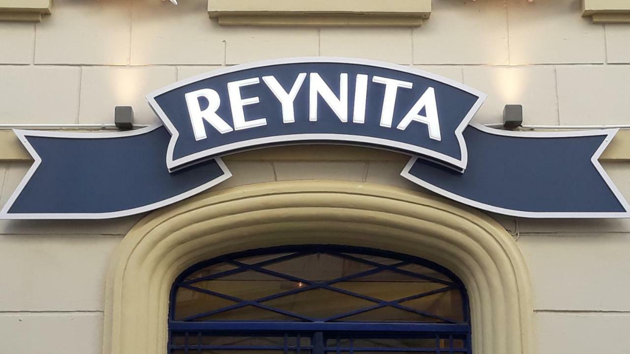 Hotel Le Reynita Trouville-sur-Mer Exterior photo